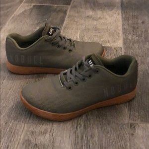Women’s Nobull Army Gum Trainer